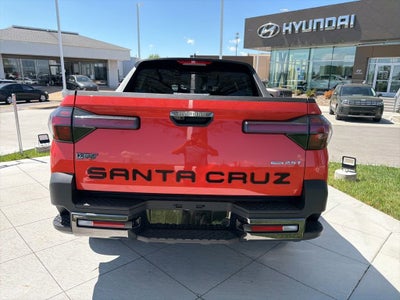 2026 Hyundai SANTA CRUZ XRT