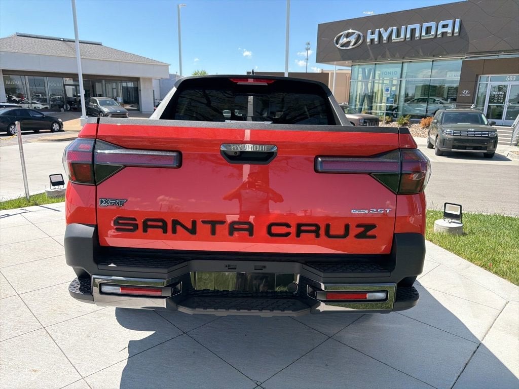 2026 Hyundai SANTA CRUZ XRT