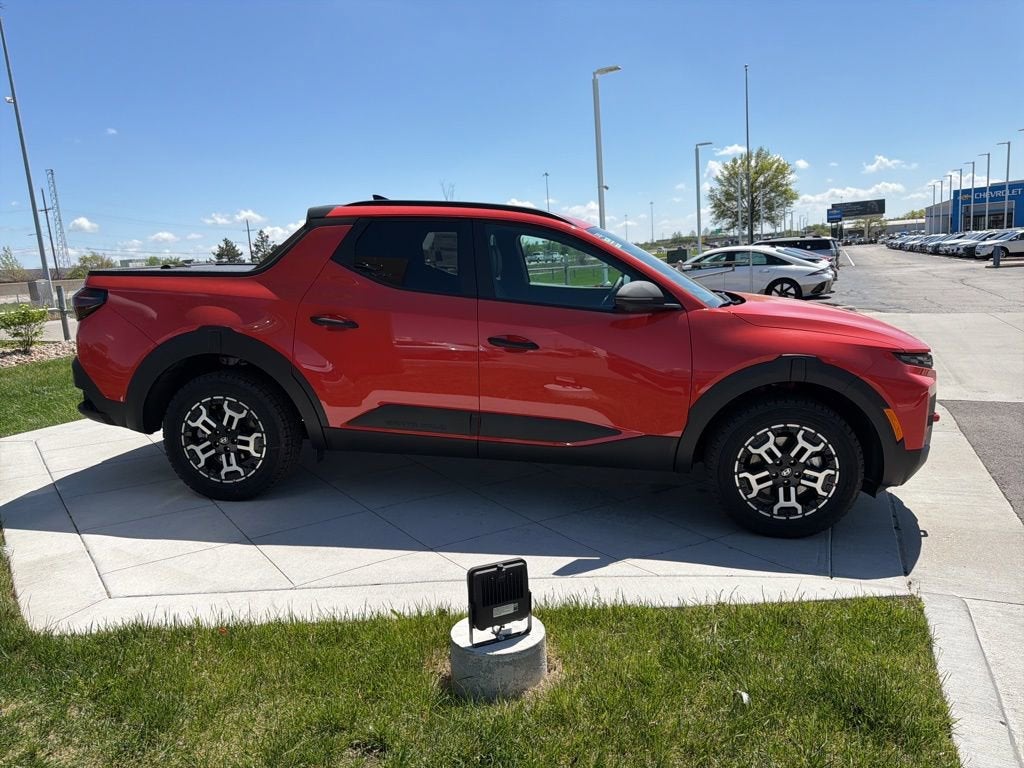 2026 Hyundai SANTA CRUZ XRT