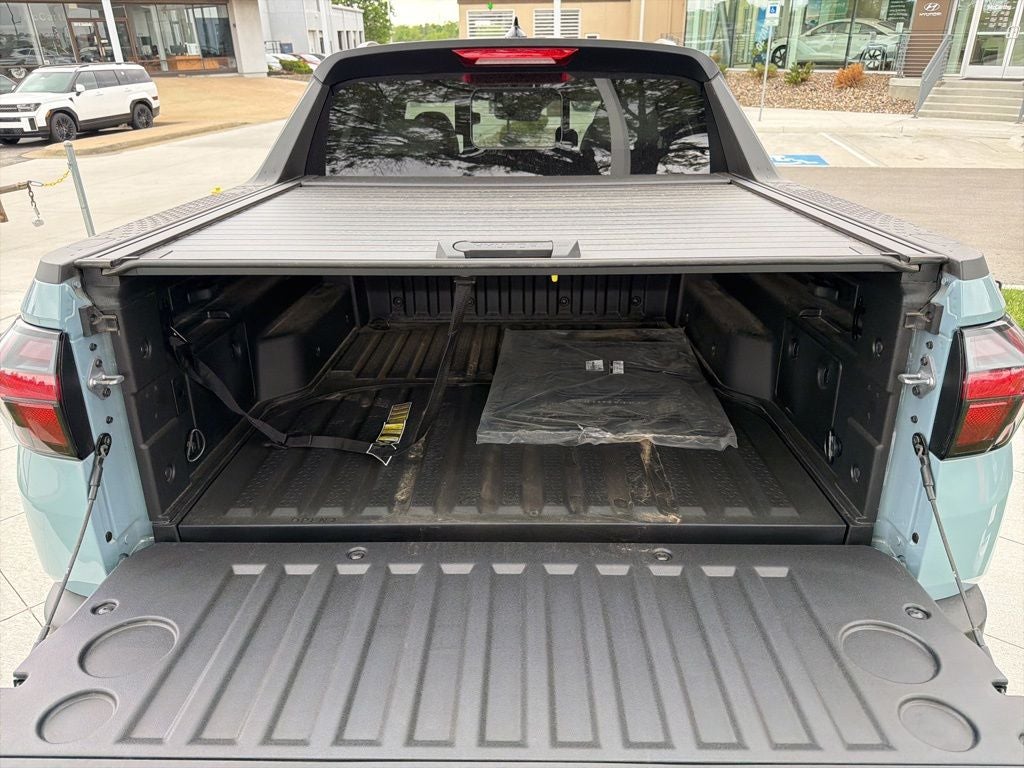 2026 Hyundai SANTA CRUZ Limited