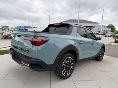 2026 Hyundai SANTA CRUZ Limited