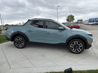 2026 Hyundai SANTA CRUZ Limited