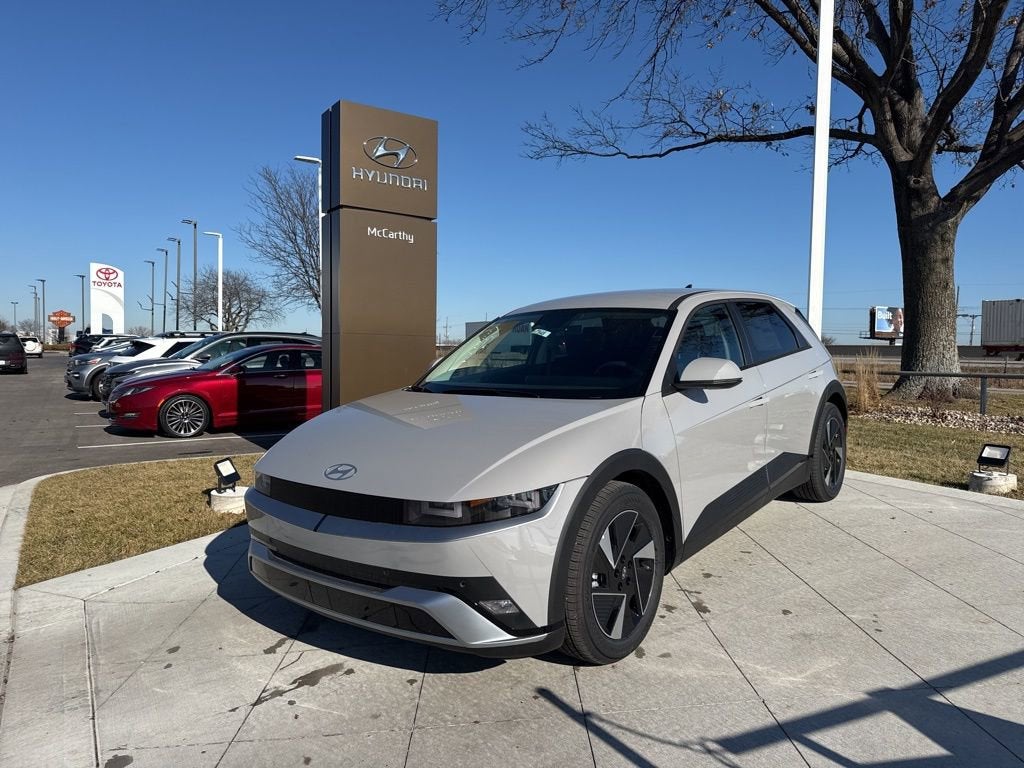 2026 Hyundai IONIQ 5 SE