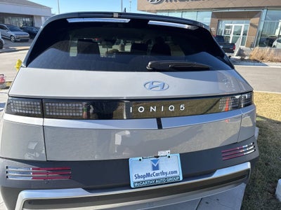 2026 Hyundai IONIQ 5 SE