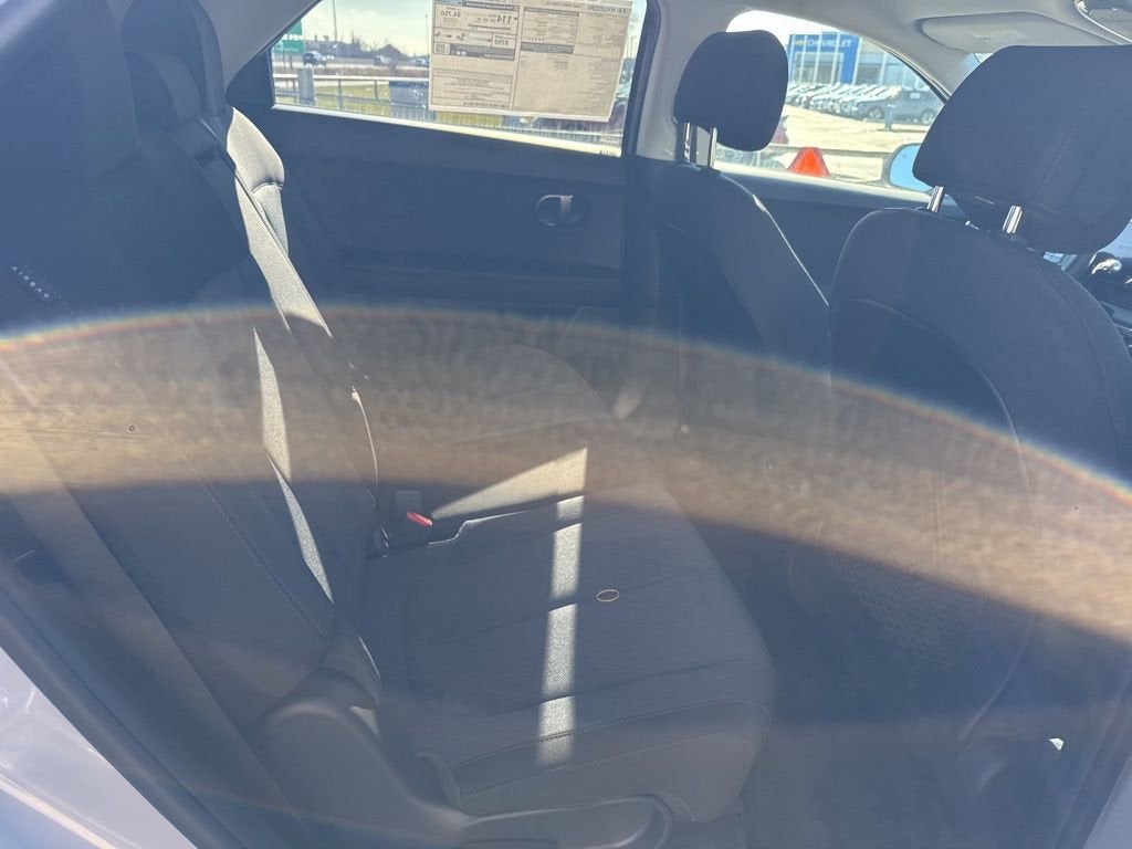 2026 Hyundai IONIQ 5 SE