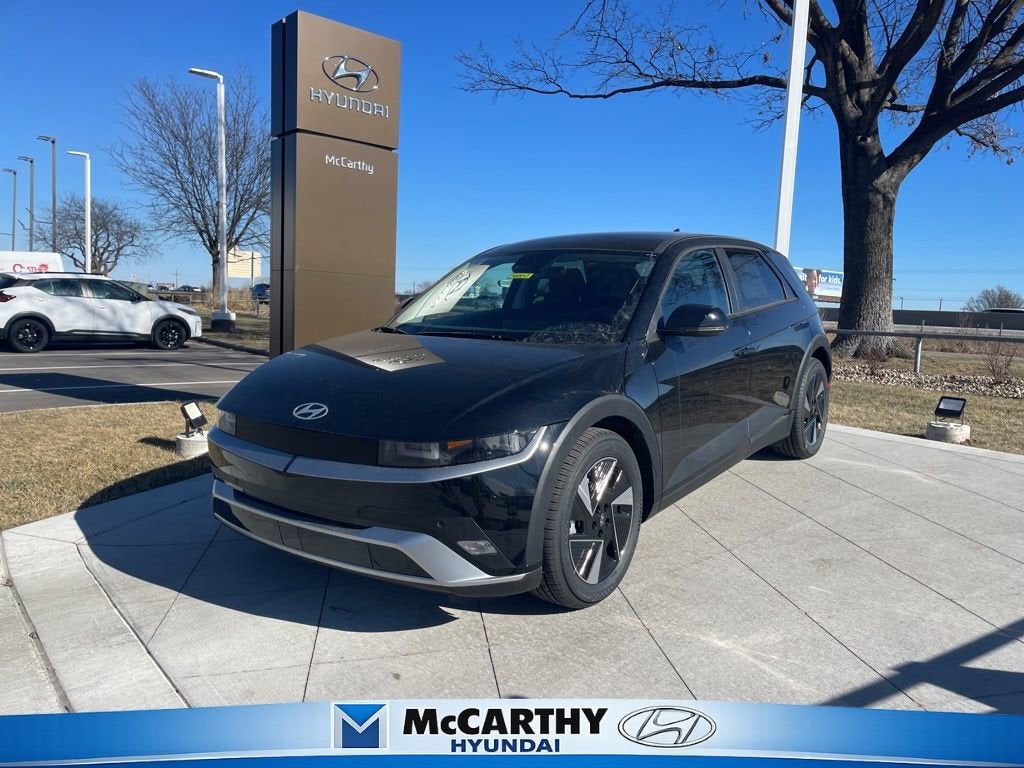 2026 Hyundai IONIQ 5 SE