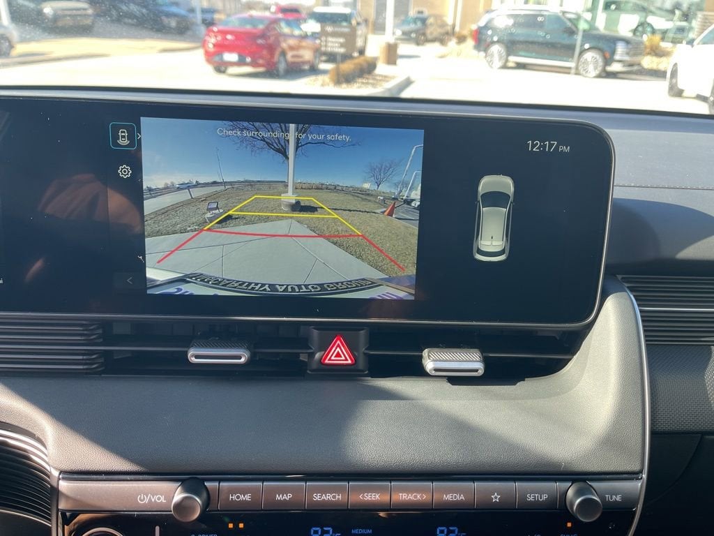 2026 Hyundai IONIQ 5 SE