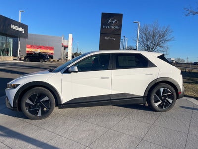 2026 Hyundai IONIQ 5 SE