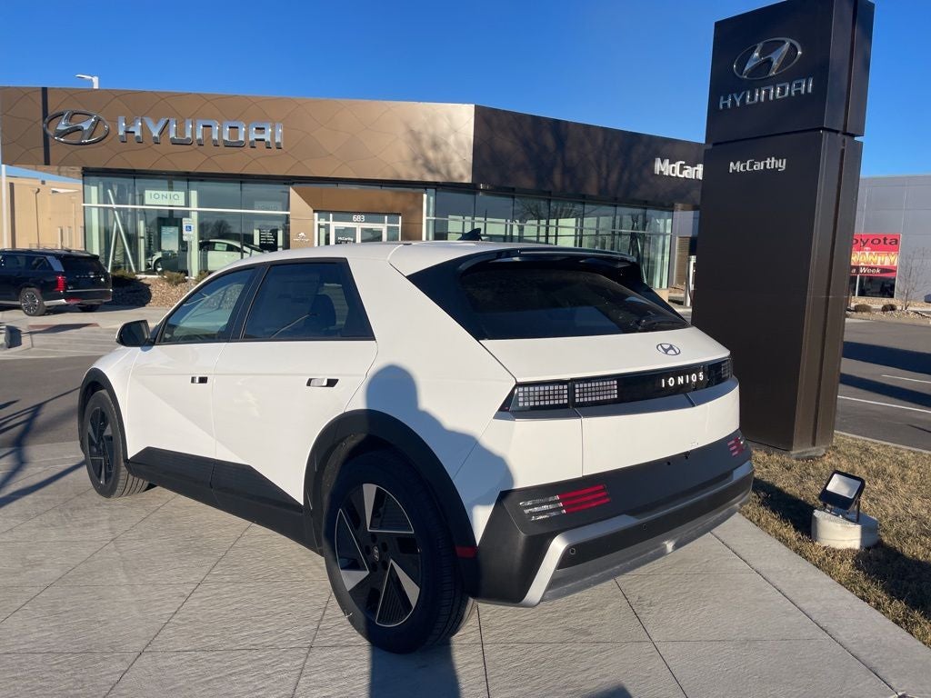 2026 Hyundai IONIQ 5 SE