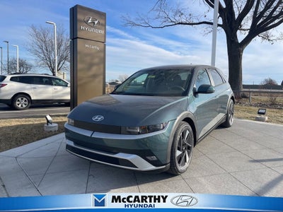 2026 Hyundai IONIQ 5 SE