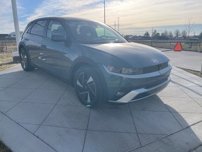2026 Hyundai IONIQ 5 SE