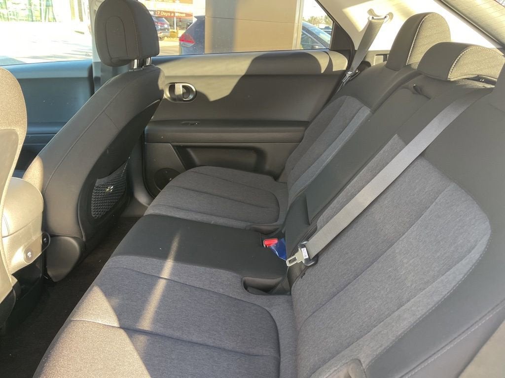 2026 Hyundai IONIQ 5 SE