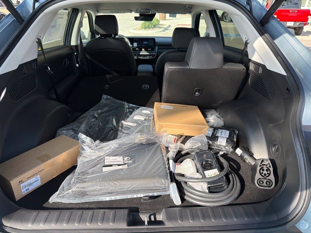 2027 Hyundai IONIQ 5 SEL