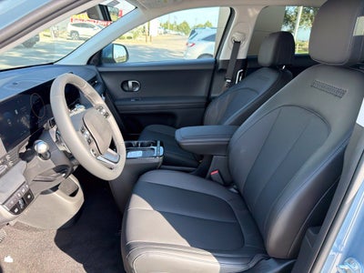 2027 Hyundai IONIQ 5 SEL