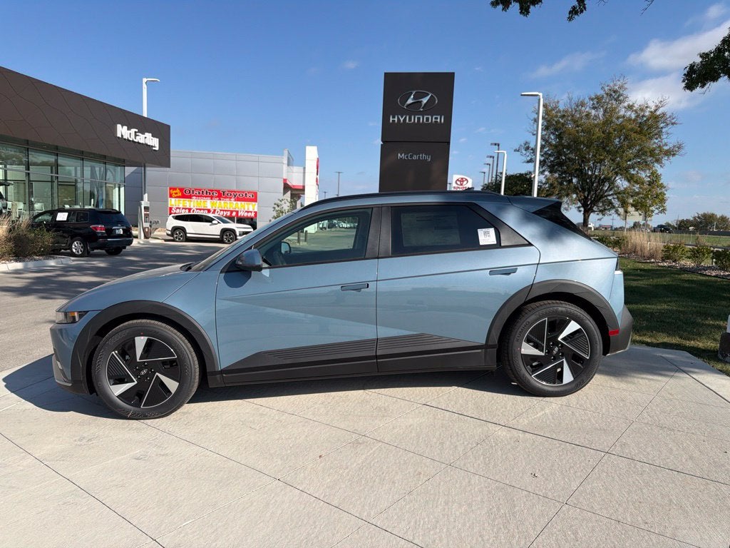 2027 Hyundai IONIQ 5 SEL