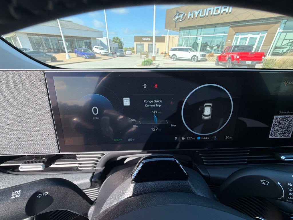 2027 Hyundai IONIQ 5 SEL