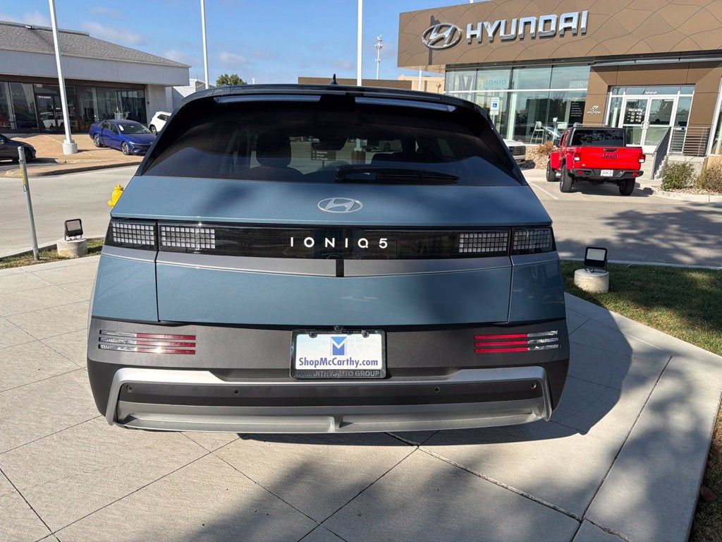 2027 Hyundai IONIQ 5 SEL