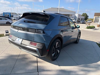 2027 Hyundai IONIQ 5 SEL