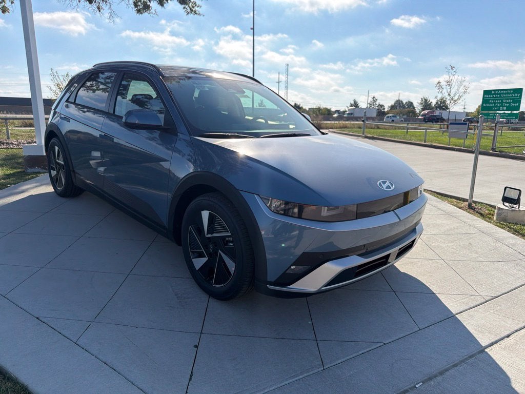 2027 Hyundai IONIQ 5 SEL