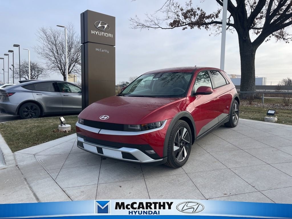 2026 Hyundai IONIQ 5 SEL