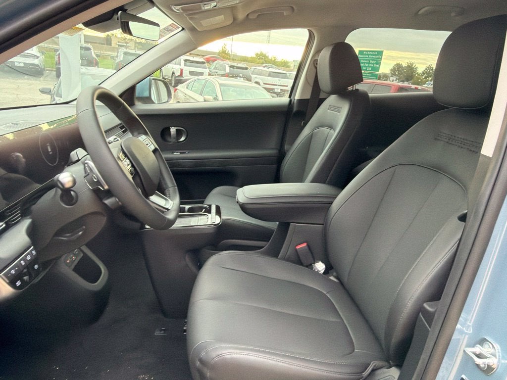 2027 Hyundai IONIQ 5 SEL