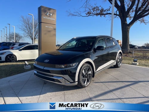 2026 Hyundai IONIQ 5 Limited