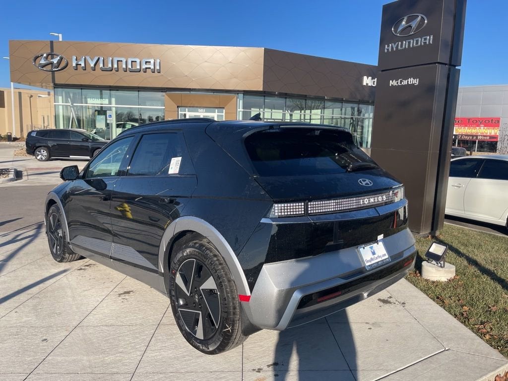 2026 Hyundai IONIQ 5 Limited