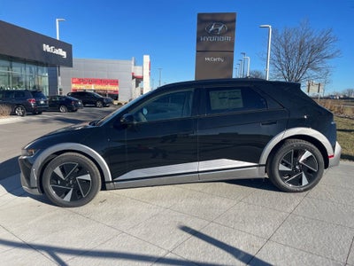 2026 Hyundai IONIQ 5 Limited