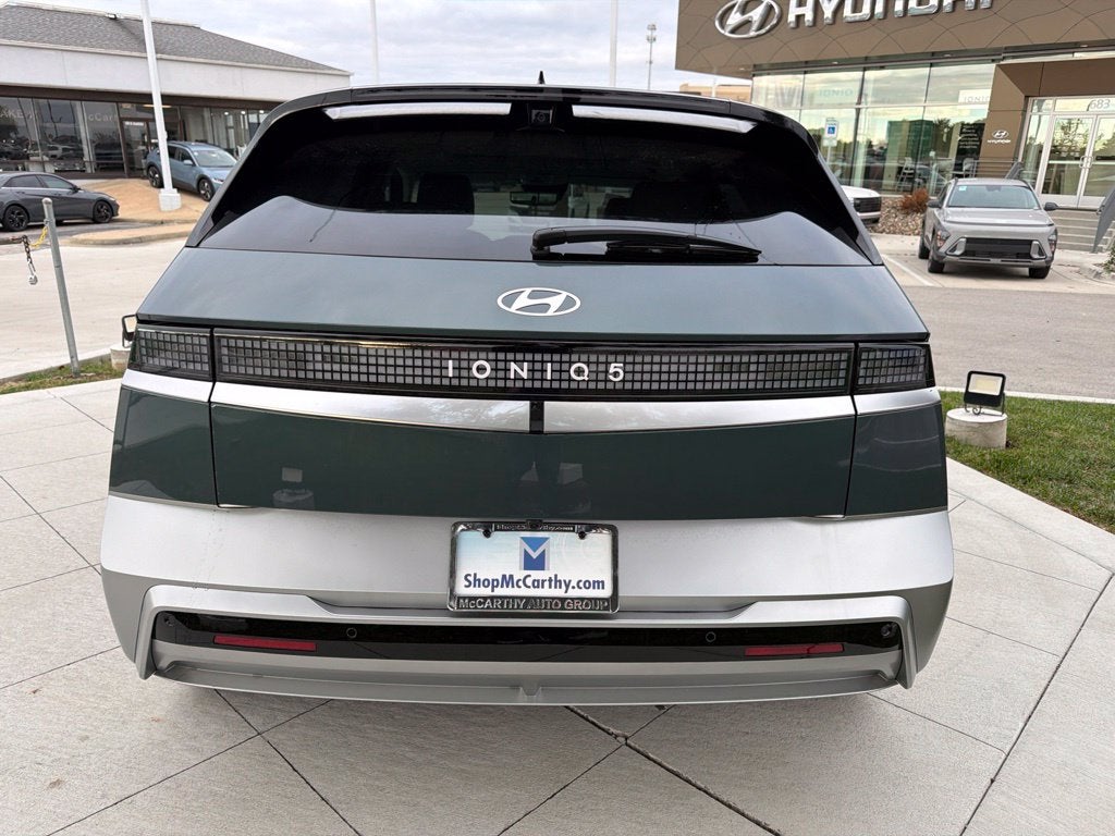 2027 Hyundai IONIQ 5 Limited