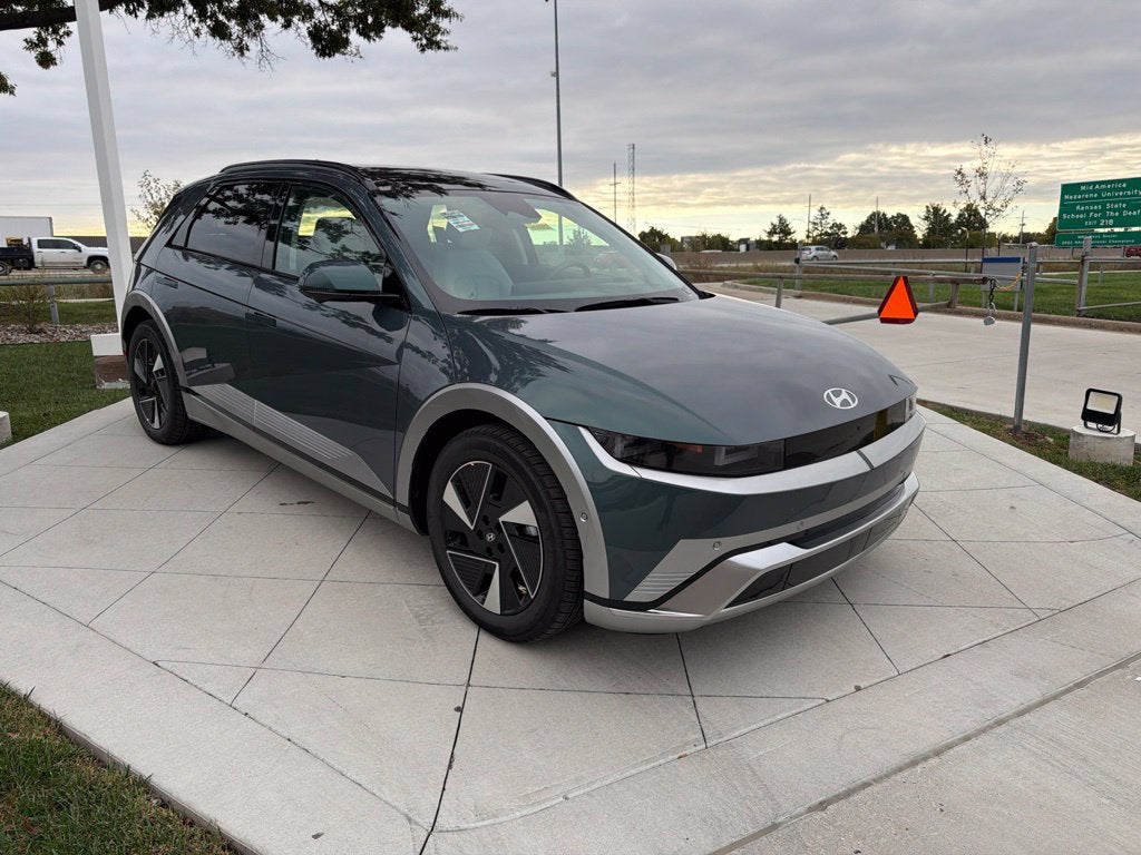 2027 Hyundai IONIQ 5 Limited