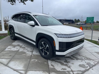 2026 Hyundai IONIQ 9 S