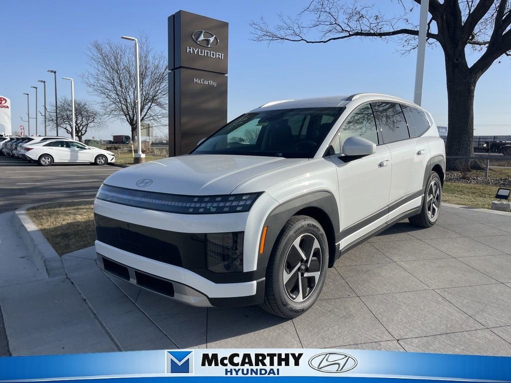 2026 Hyundai IONIQ 9 SE