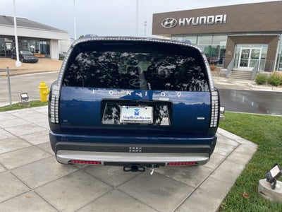 2026 Hyundai IONIQ 9 SE