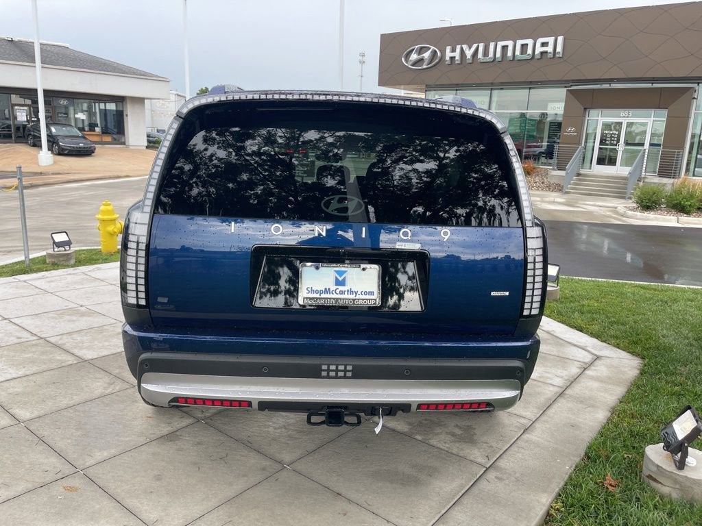 2026 Hyundai IONIQ 9 SE