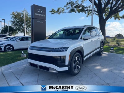 2026 Hyundai IONIQ 9 SE