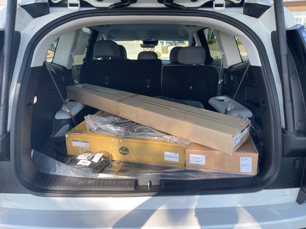 2026 Hyundai IONIQ 9 SE