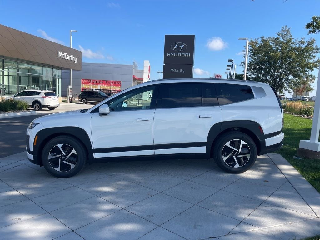 2026 Hyundai IONIQ 9 SE