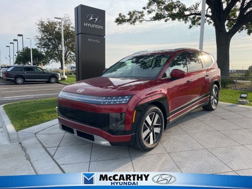 2026 Hyundai IONIQ 9 SEL