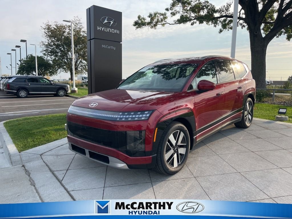 2026 Hyundai IONIQ 9 SEL