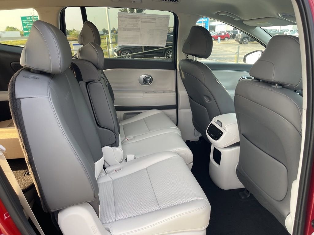 2026 Hyundai IONIQ 9 SEL