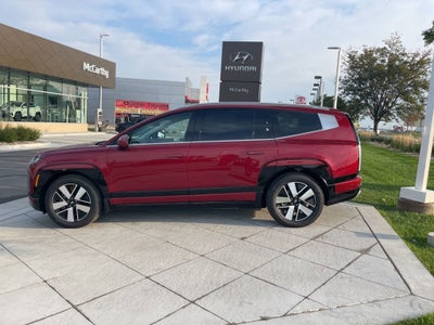 2026 Hyundai IONIQ 9 SEL