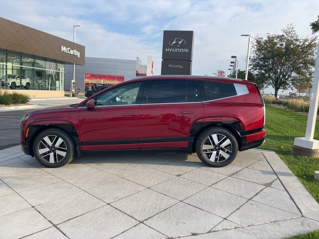 2026 Hyundai IONIQ 9 SEL