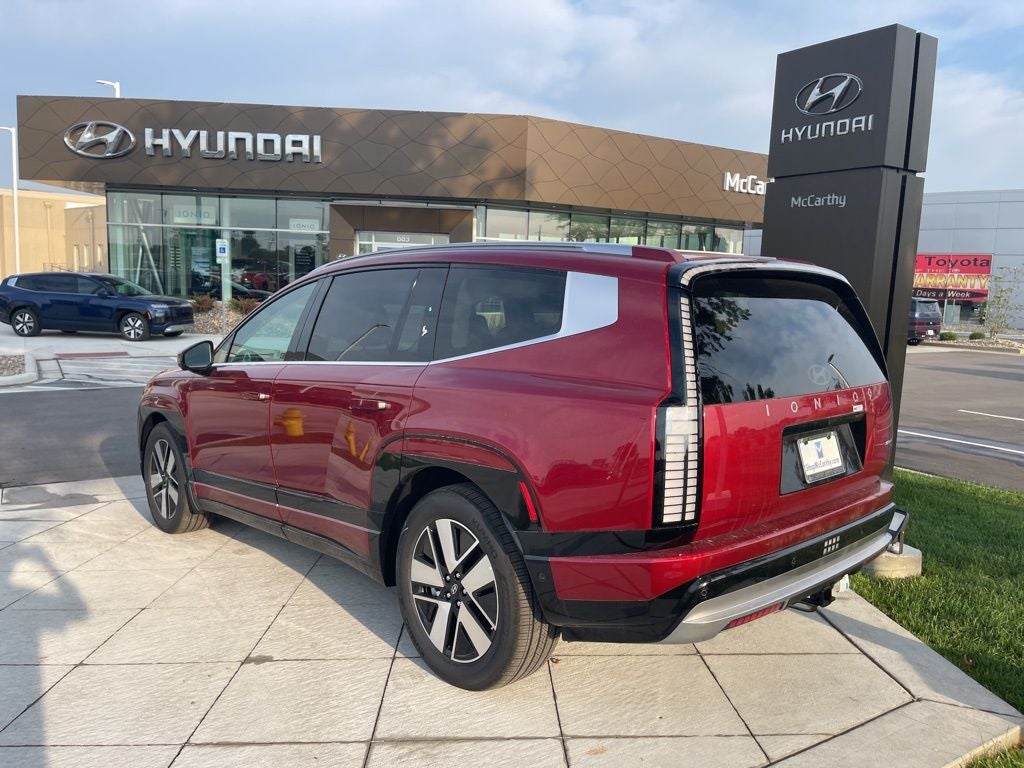 2026 Hyundai IONIQ 9 SEL