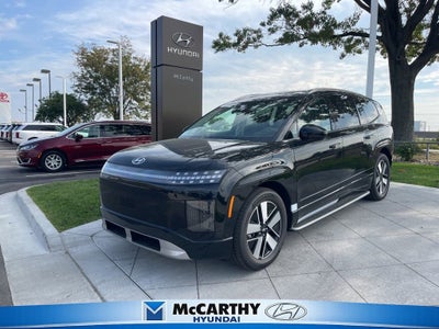 2026 Hyundai IONIQ 9 SEL