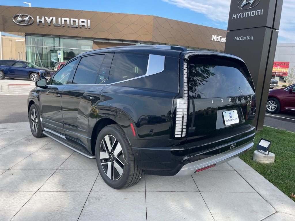 2026 Hyundai IONIQ 9 SEL