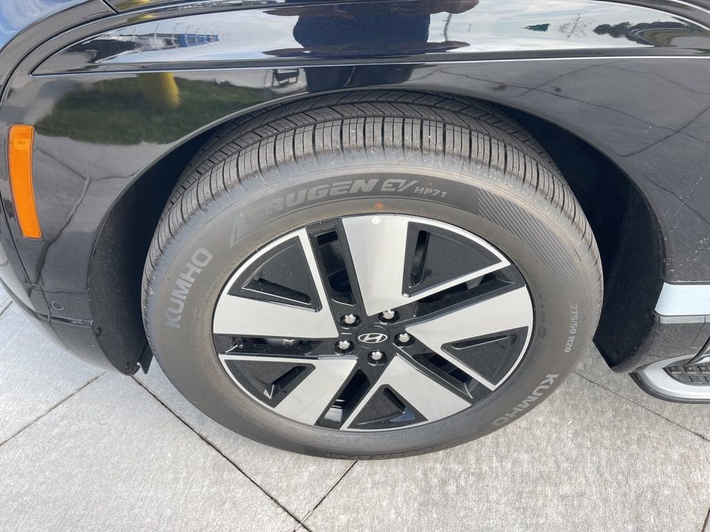 2026 Hyundai IONIQ 9 SEL