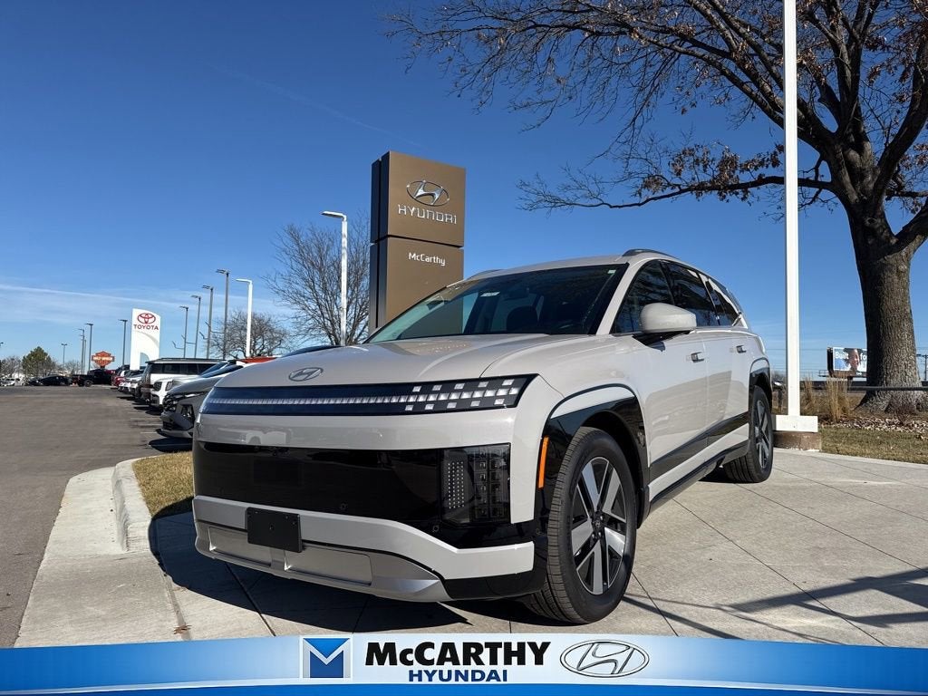 2026 Hyundai IONIQ 9 SEL