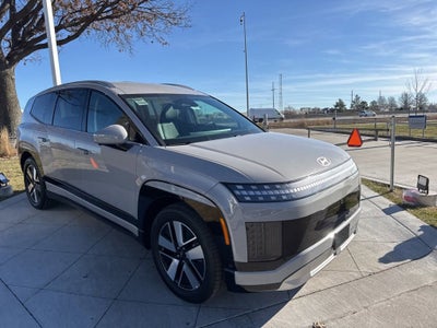 2026 Hyundai IONIQ 9 SEL