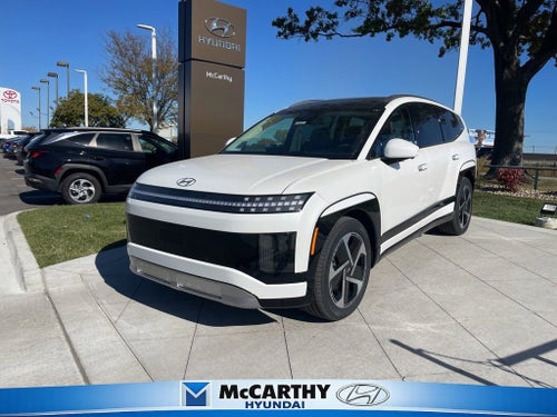 2026 Hyundai IONIQ 9 Performance Limited