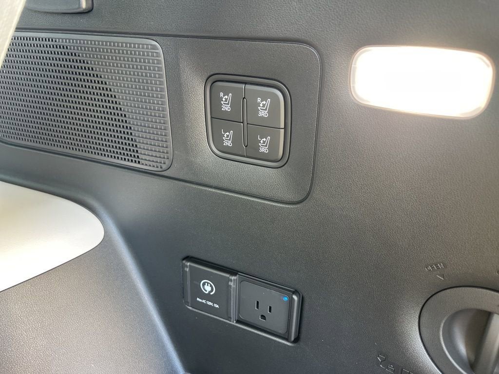 2026 Hyundai IONIQ 9 Performance Limited